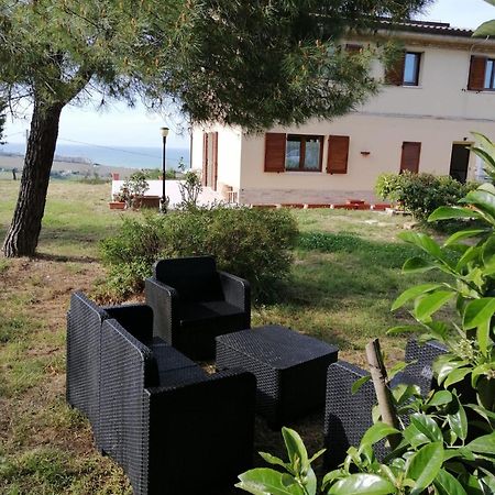 Le Tamerici B&B Ancona Eksteriør billede